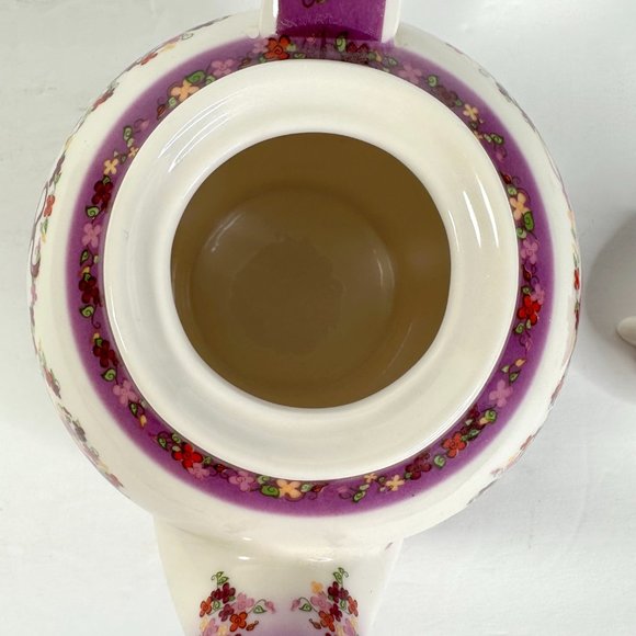 Red Hat Society Teapot Cardew Design 2004 Official Licensed Product - Picture 6 of 11